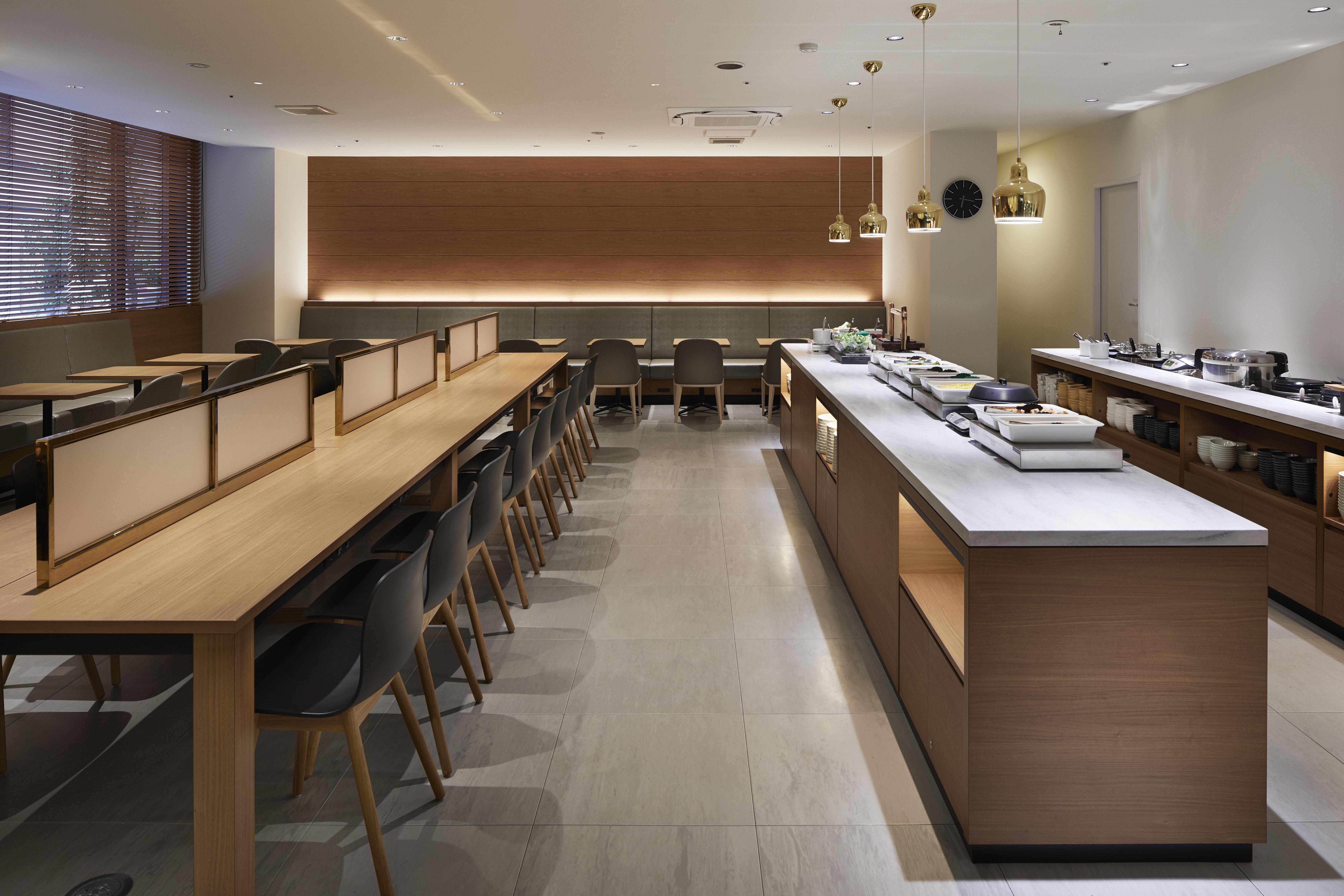 Nishitetsu Inn Nihonbashi — Fotos 2
